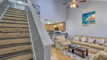 Apartemen (3 Bedrooms) | Interior