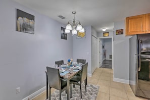 Apartment (3 Bedrooms) | Interior