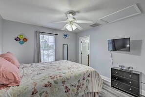Lägenhet (3 Bedrooms) | Interiör