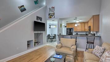 Căn hộ (3 Bedrooms) | Nội thất