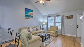 Căn hộ (3 Bedrooms) | Nội thất