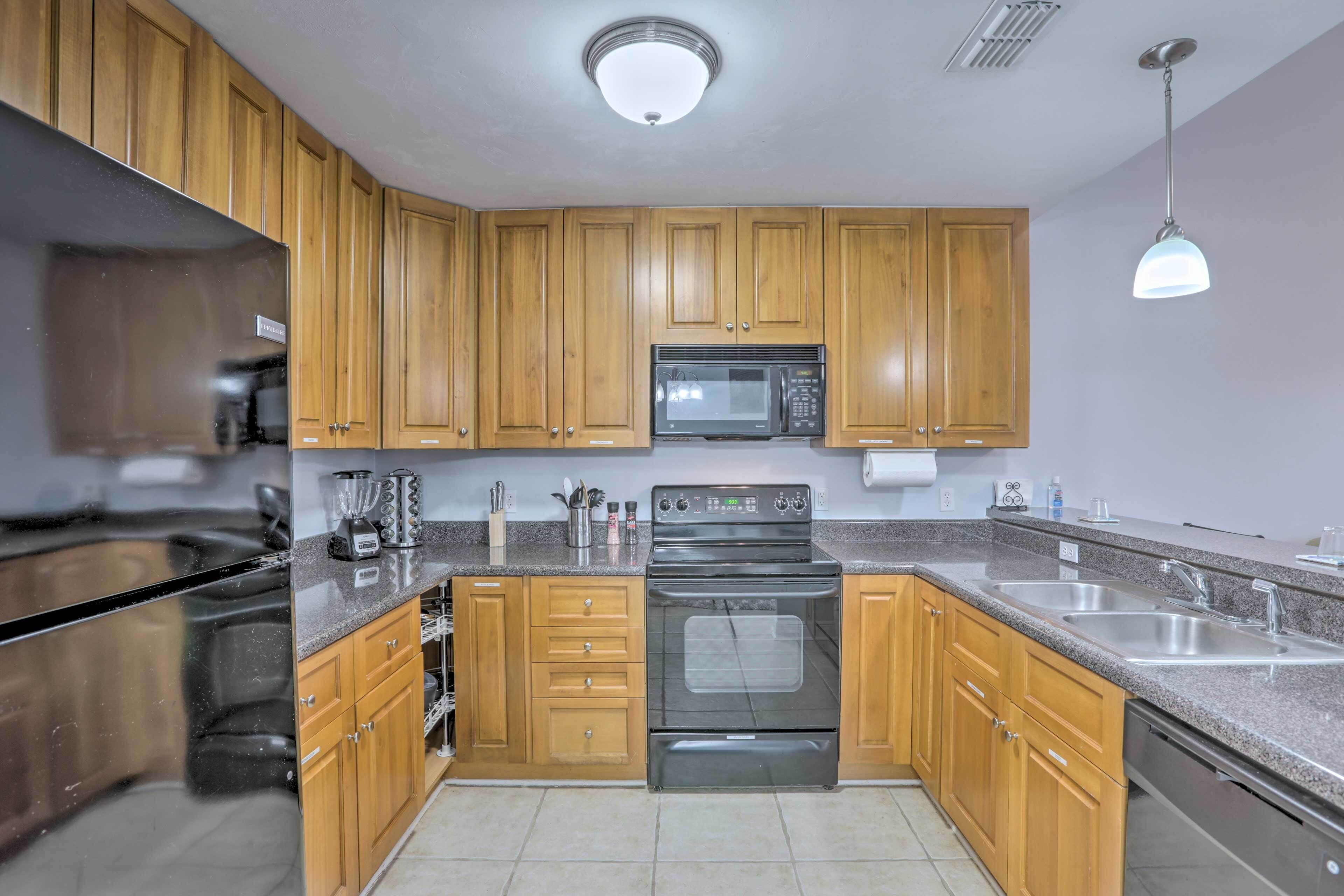 Apartment (3 Bedrooms) | Interior