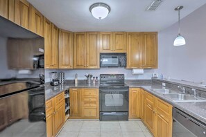 公寓 (3 Bedrooms) | 住宿內部