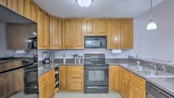 Apartemen (3 Bedrooms) | Interior