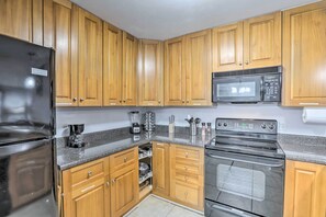 公寓 (3 Bedrooms) | 住宿内部