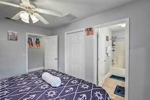 Apartment (3 Bedrooms) | Interior