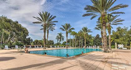 5 Mi to Disney World: Townhome w/ Balcony!
