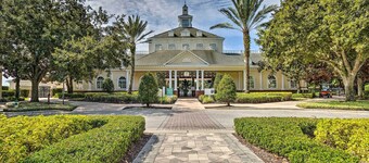 5 Mi to Disney World: Townhome w/ Balcony!