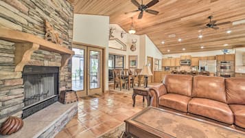 Huis (3 Bedrooms) | Interieur