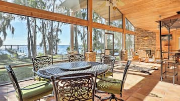 Façade de lâhĂ©bergement