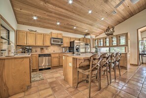 獨棟房屋 (3 Bedrooms) | 住宿內部