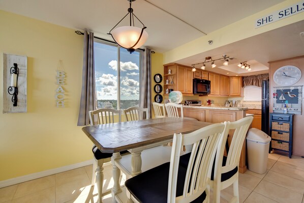Apartment (2 Bedrooms) | Interior