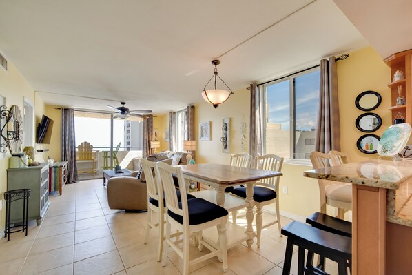 Apartment (2 Bedrooms) | Interior