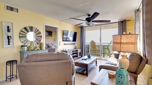 公寓 (2 Bedrooms) | 住宿內部