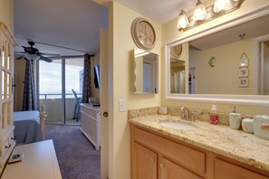 アパートメント (2 Bedrooms) | 内装