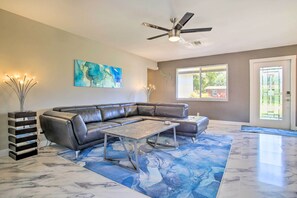 House (3 Bedrooms) | Interior - Wilton Manors Home w/ Pool ~ 4 Mi to Beach! (Wilton Manors)