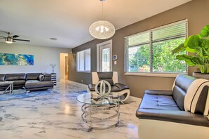 Rumah (3 Bedrooms) | Interior