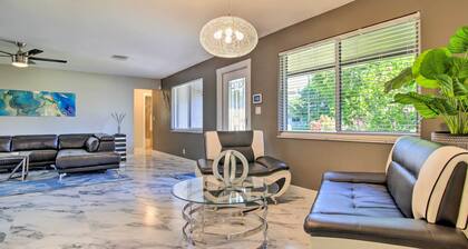 Wilton Manors Home w/ Pool ~ 4 Mi to Beach!