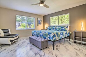 獨棟房屋 (3 Bedrooms) | 住宿內部