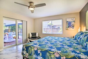 House (3 Bedrooms) | Interior - Wilton Manors Home w/ Pool ~ 4 Mi to Beach! (Wilton Manors)