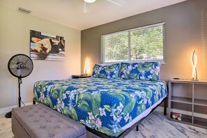 Rumah (3 Bedrooms) | Interior