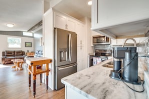 Maison (3 Bedrooms) | Intérieur