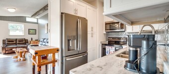 Waterfront Inverness Abode w/ Private Dock!