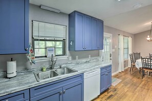 Maison (3 Bedrooms) | Intérieur