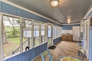 House (3 Bedrooms) | Interior - Waterfront Sopchoppy Hideaway w/ 2 Kayaks! (Sopchoppy)