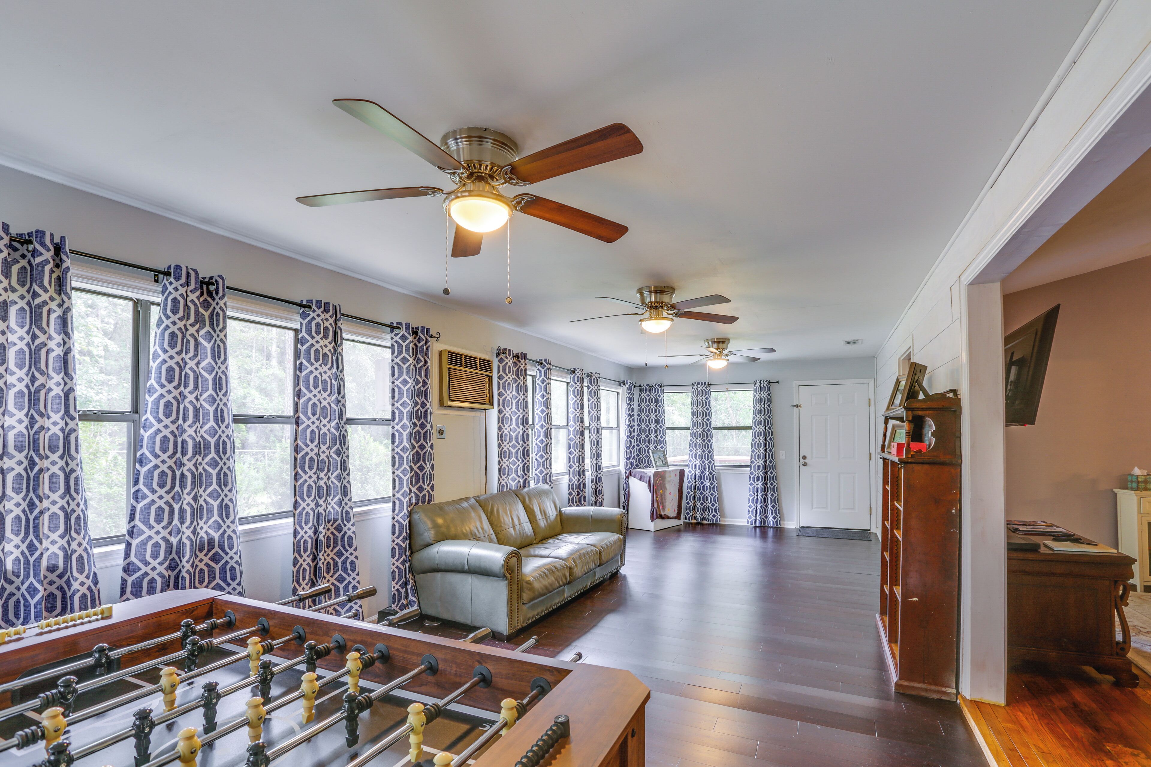 Waterfront Sopchoppy Hideaway w/ 2 Kayaks!