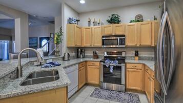 Vila (4 Bedrooms) | Parte interna