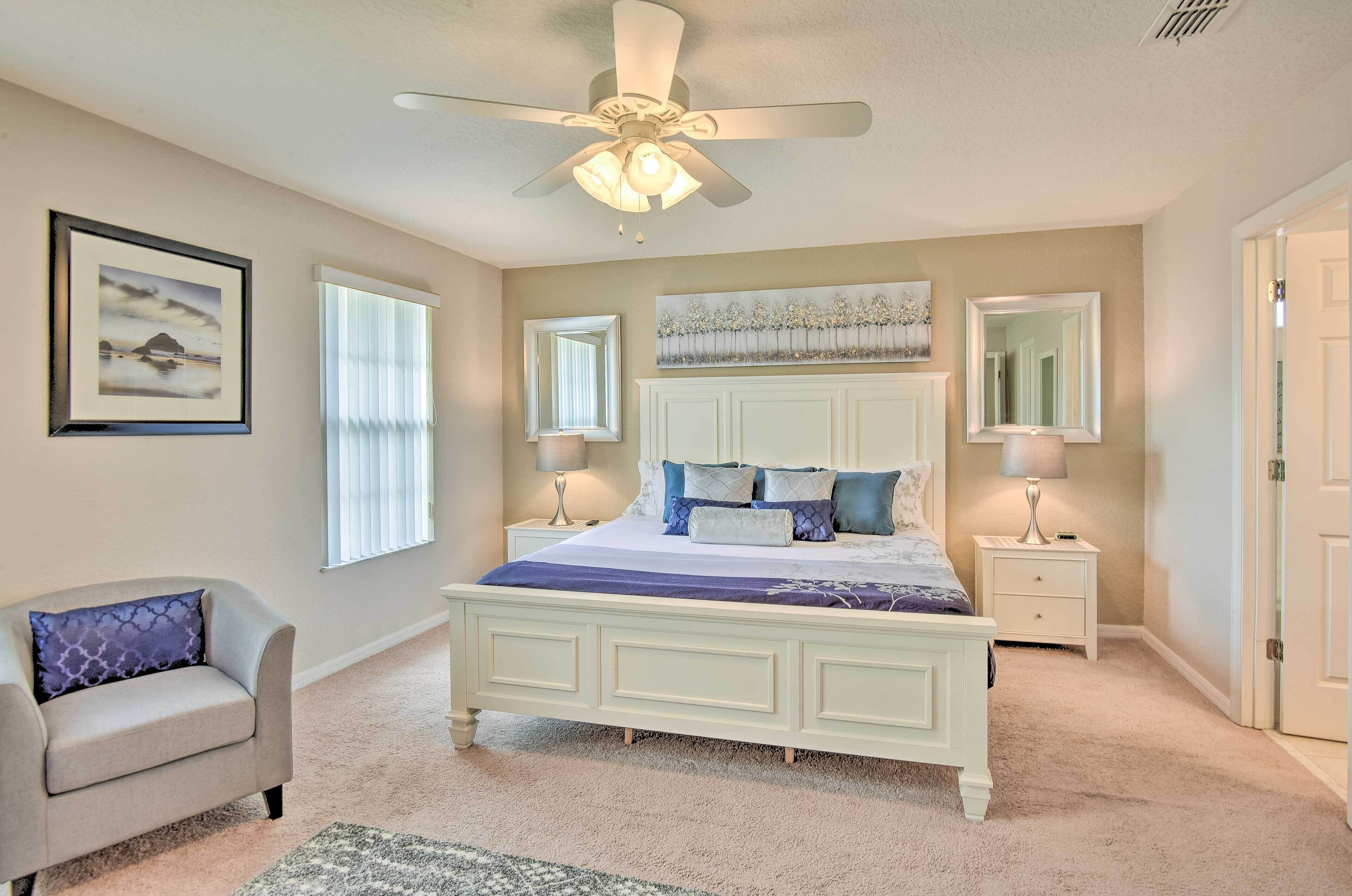 Biệt thự (4 Bedrooms) | Nội thất