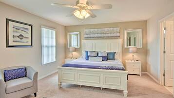 Villa (4 Bedrooms) | Interior