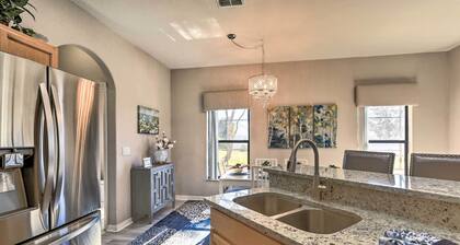 Disney Villa w/ Game Room & Pool - 10 Mi to Parks!