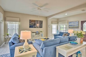 別墅 (4 Bedrooms) | 內部