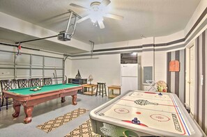 Villa (4 Bedrooms) | Interior