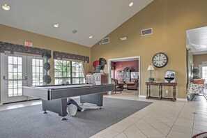 Villa (4 Bedrooms) | Interior - Disney Villa w/ Game Room & Pool - 10 Mi to Parks! (Clermont)