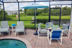 Villa (4 Bedrooms) | Interior - Disney Villa w/ Game Room & Pool - 10 Mi to Parks! (Clermont)