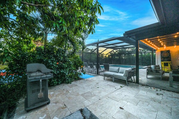 House (3 Bedrooms) | Interior - Tropical Naples Hideaway - 1 Mi to Beaches! (Naples)