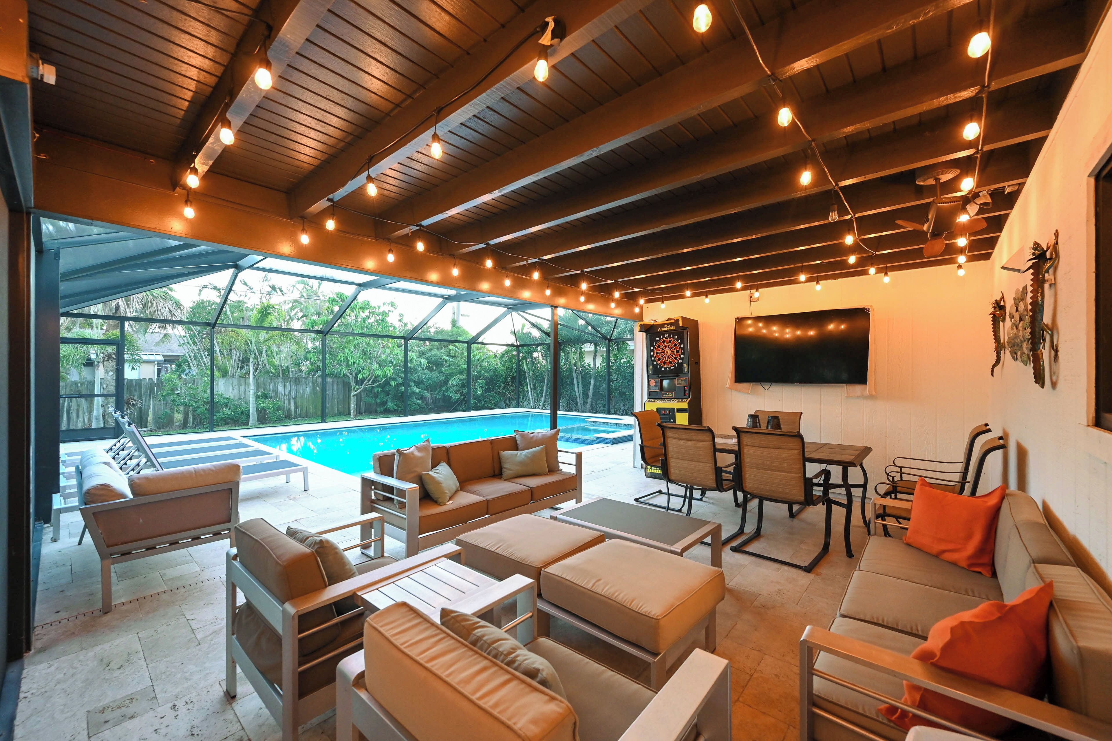 獨棟房屋 (3 Bedrooms) | 住宿內部