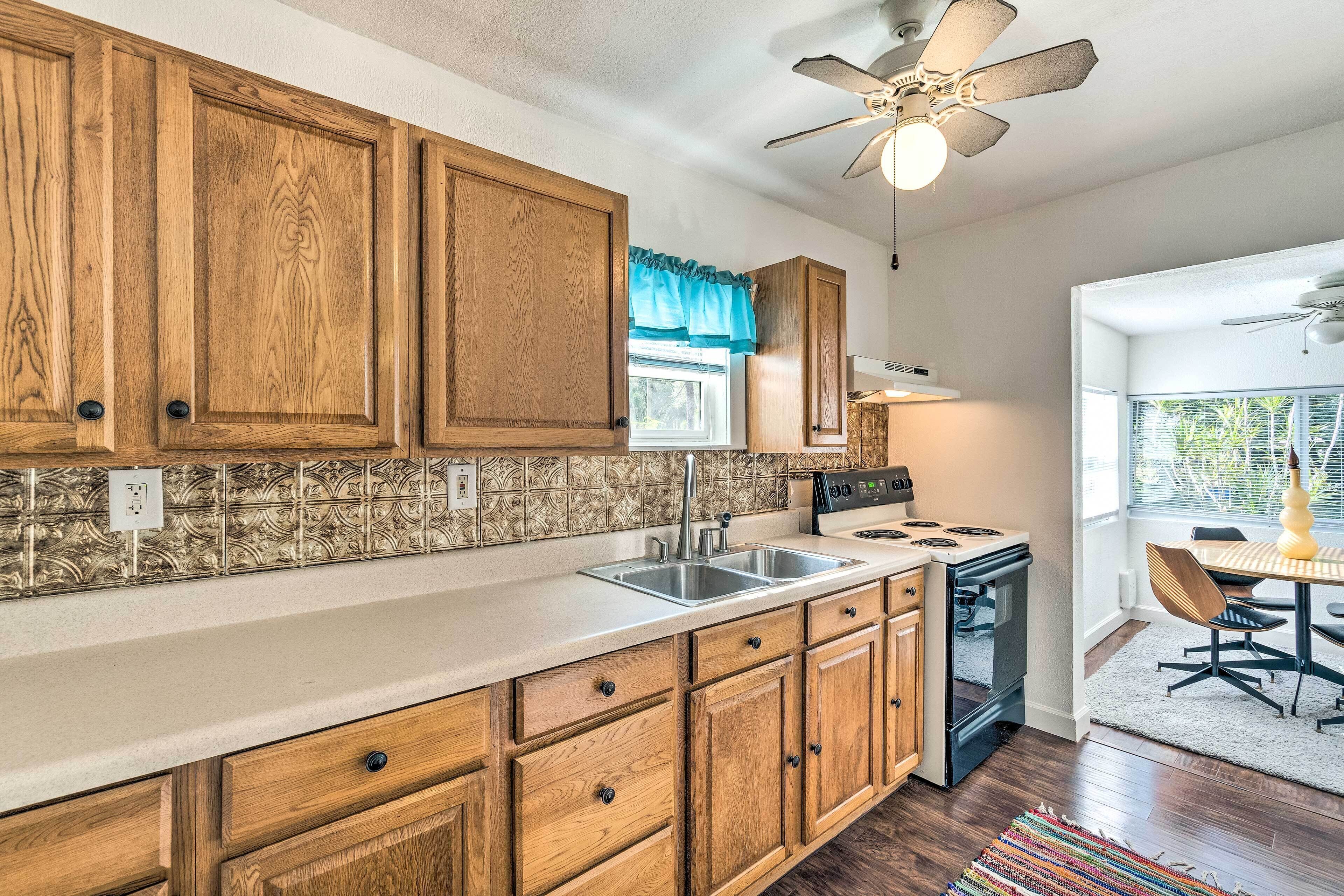 Cottage (1 Bedroom) | Interior