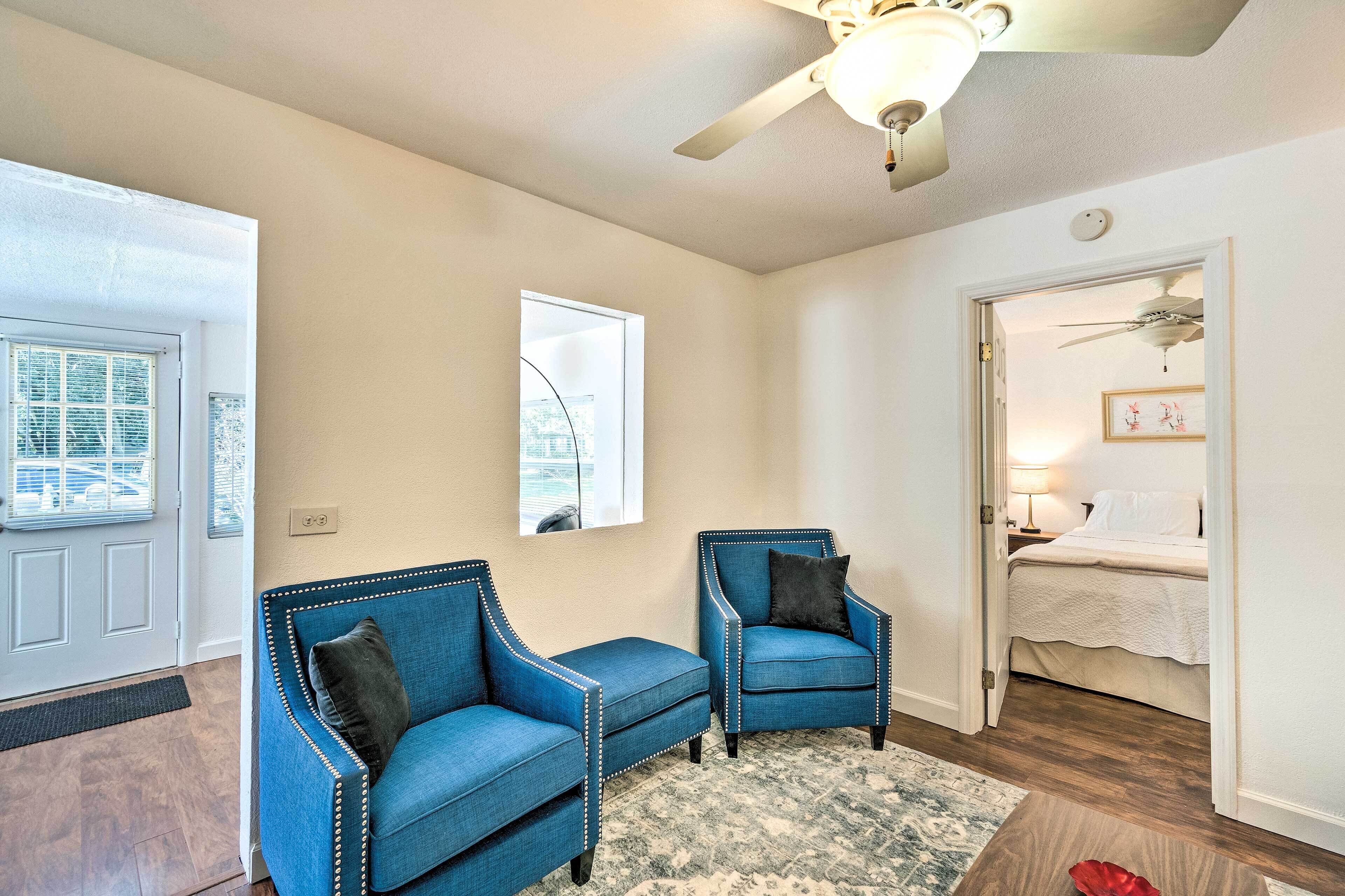 Cottage (1 Bedroom) | Interior