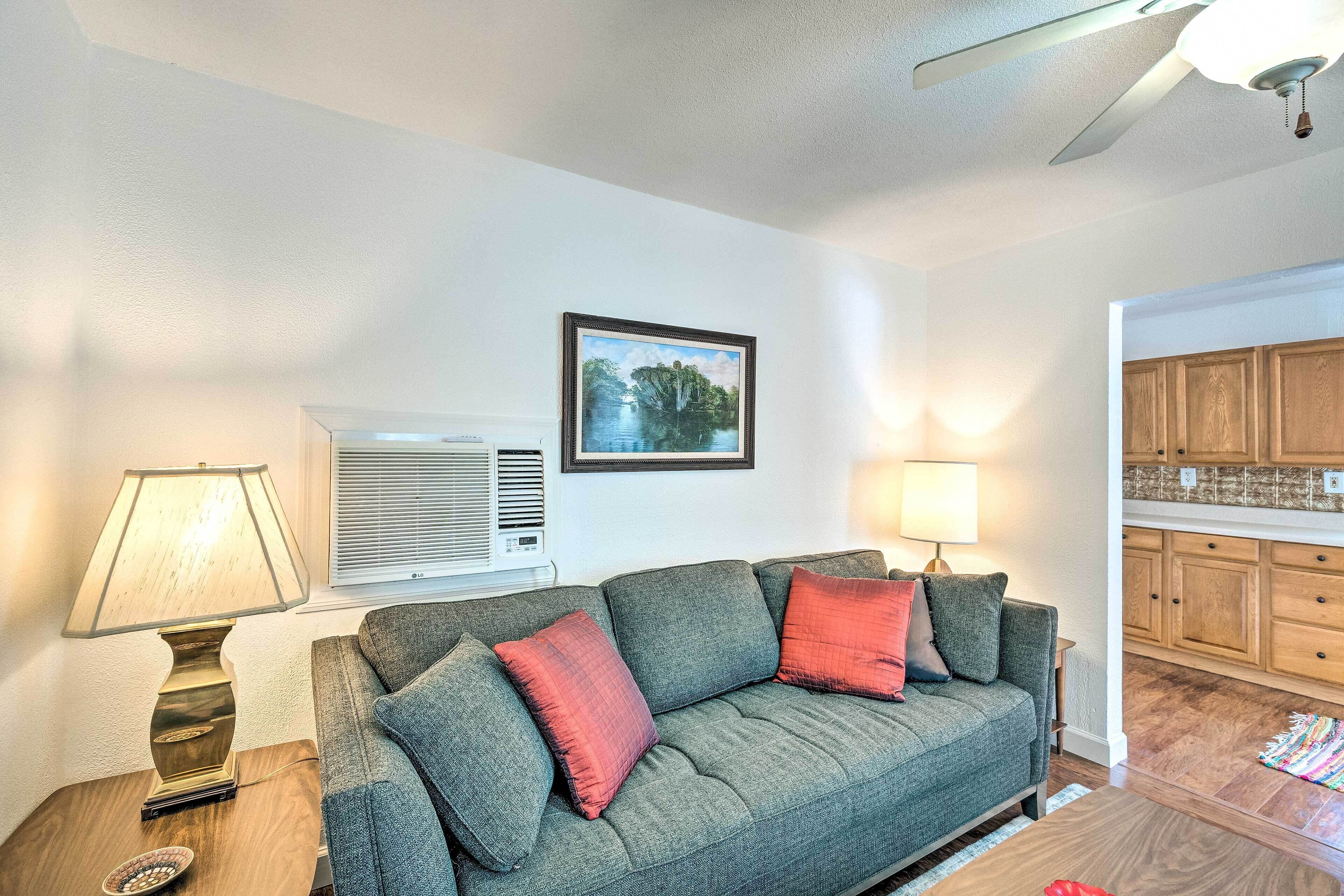 村舍 (1 Bedroom) | 住宿内部