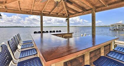 Waterfront Winter Haven Home With Dock & Hot Tub!