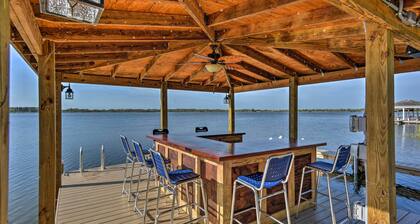 Waterfront Winter Haven Home With Dock & Hot Tub!