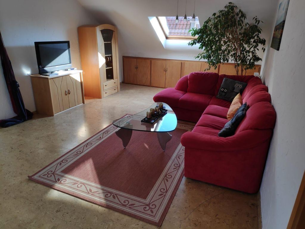 Vacation Apartment Casa Angela - Apartment/flat, Shower, Wc, 3 Bedrooms - Wissembourg