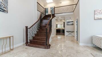 Escalier