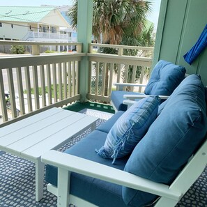 Property grounds - Carolina Marsh Hideaway (Carolina Beach)