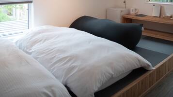 Zweibettzimmer | Kostenloses WLAN