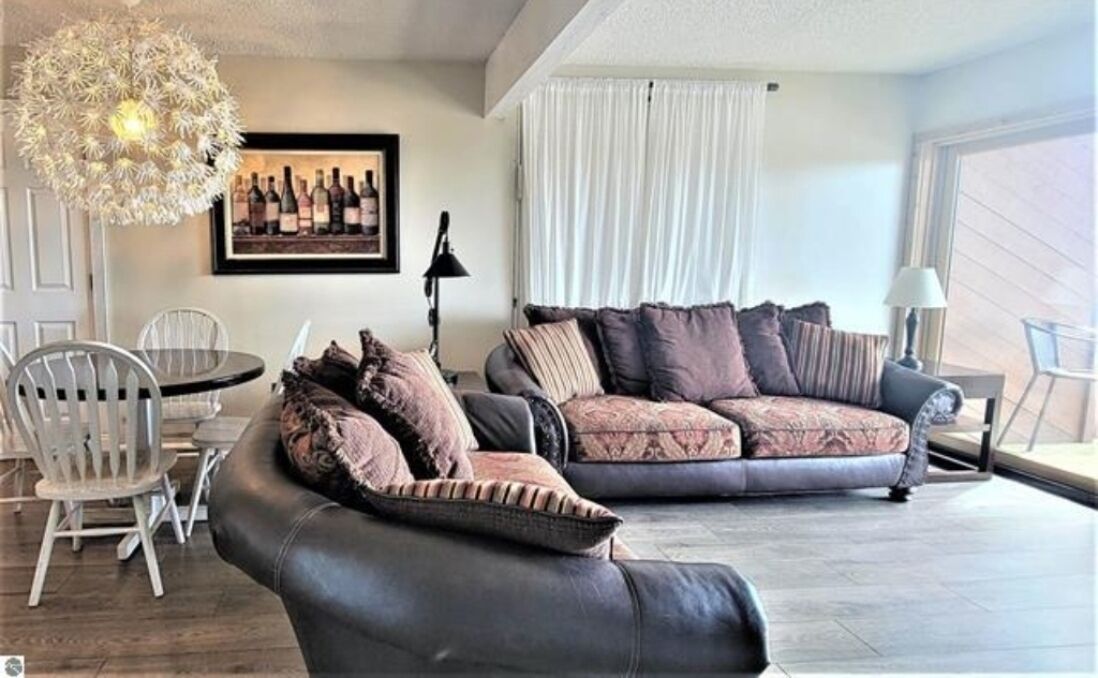 Bellaire, MI 2Bed, 3Bath Condo Shanty Creek-Ski-in/out-World Class Golf Sleeps 8